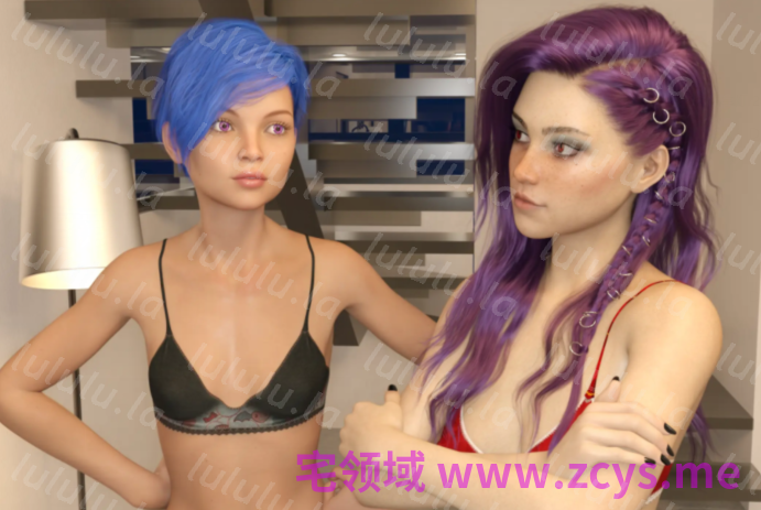 [欧美SLG/汉化] 名单 The List v0.13 [PC+安卓/4.4G] 预览图 3