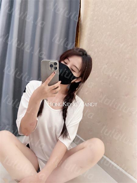 HongKongCandy–酥胸白虎福利姬私拍合集 [16P+22V/2.38G] 预览图 1