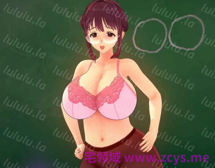 [日式SLG/汉化] LadyENF游戏合集-我的衣服消失了 LadyENF Game Collection [PC+安卓/2G] 预览图 2