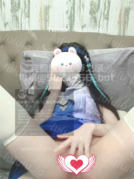 兔崽-tuzaibaby西施炮机自慰[1v/404M] 预览图 6