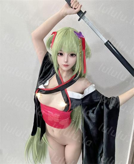 糕糕-天生萝莉体，超级网红嫩妹无毛嫩鲍裸舞自慰 [376P+363V/3.2G] 预览图 5