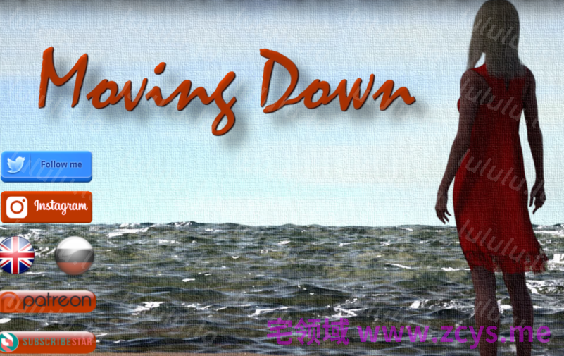 [欧美SLG/汉化] 下移 Movingdown v6.4 完结版 [PC+安卓/2.4G]