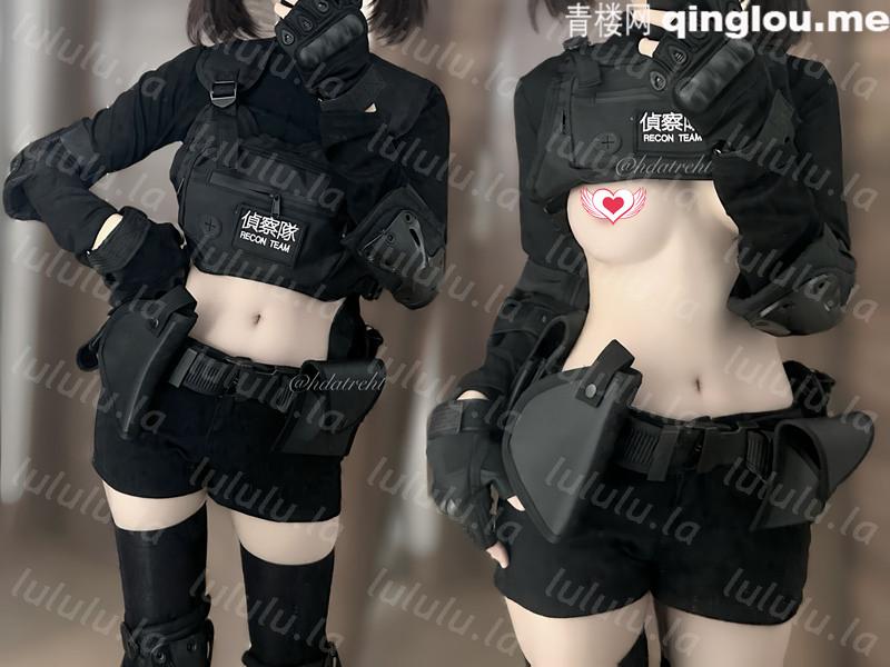 元元-可爱白虎小萝莉 在家全裸自拍 [6P+62V/90.4M] 预览图 6