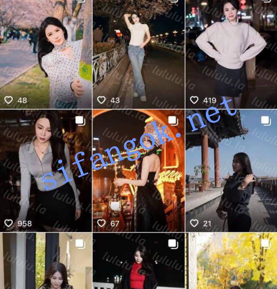 抖音 Nlcole 气质少妇 露点 裸舞脱衣舞 阳具插B B特写【3V】【135M】 预览图 5