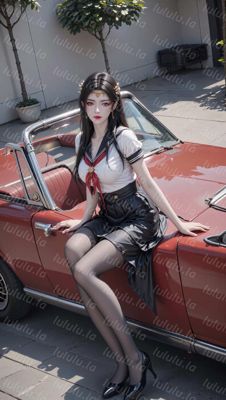 [AI动漫]（搬运至260427）斗破苍穹-美杜莎【染墨】【71P】【460MB百度云】 预览图 4