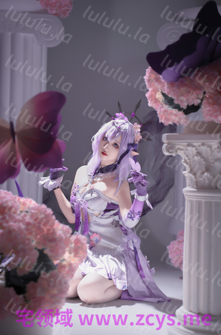 十悲伤小木十 – 崩坏：星穹铁道 遐蝶 【27P 390MB】