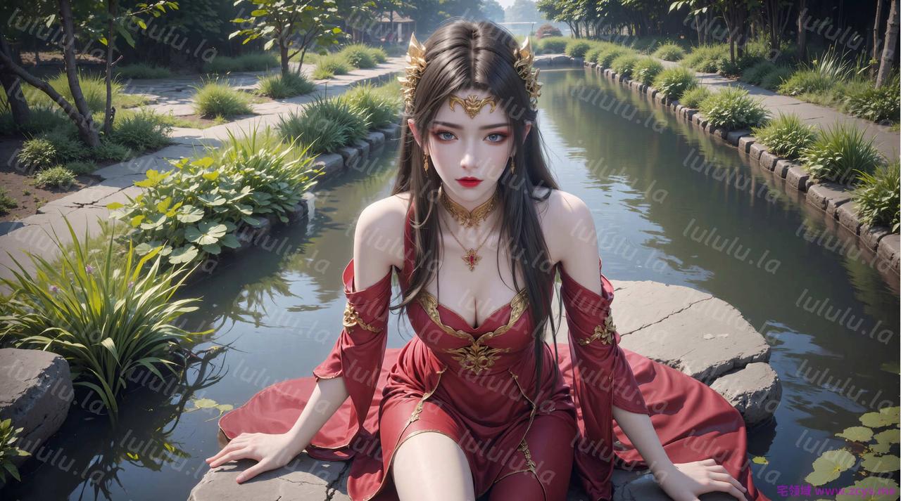 [AI动漫]（搬运至260427）斗破苍穹-美杜莎【染墨】【71P】【460MB百度云】 预览图 1