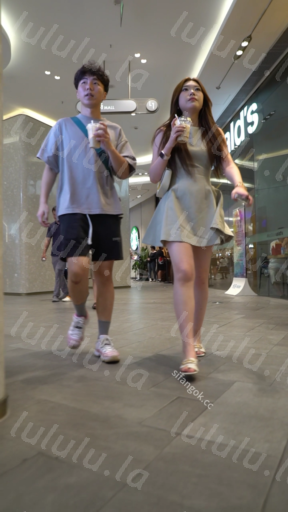 【WaltzCD】华尔兹2024系列之41灰裙白内【1V】【642M】