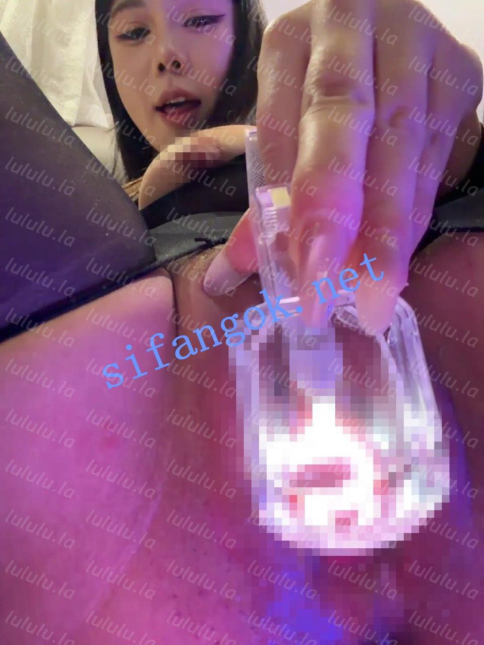 ST开票【linjianvhai】打了春药忍不住扩阴炮机直喷【2V】【800M】 预览图 15