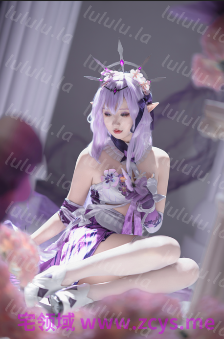 十悲伤小木十 – 崩坏：星穹铁道 遐蝶 【27P 390MB】 预览图 2