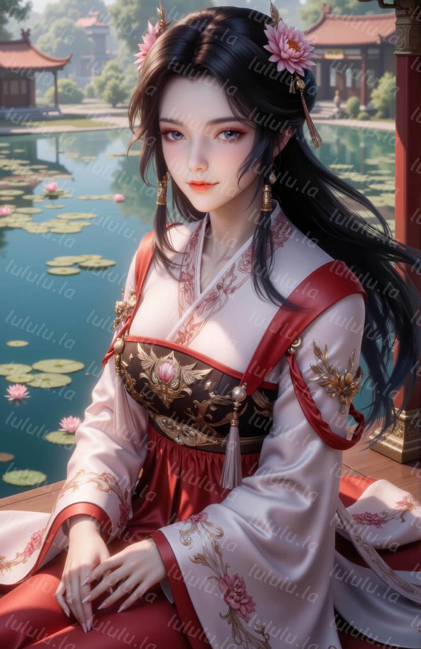 [AI动漫]（搬运至260427）牧神记-灵毓秀【桐锅】【42P】【604MB百度云】 预览图 1