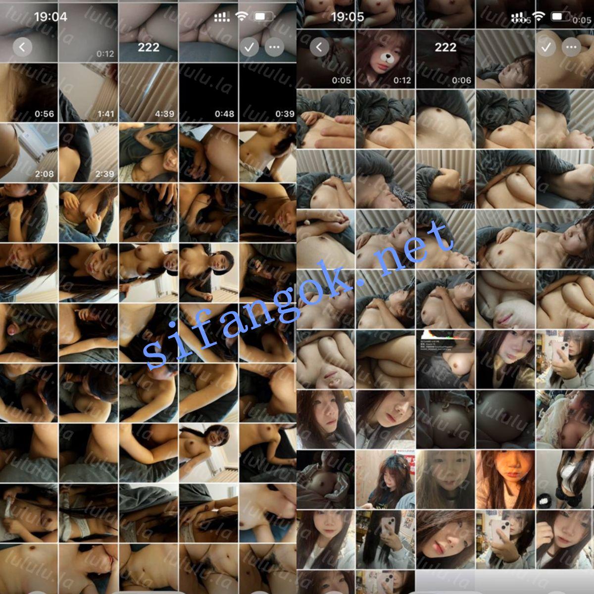 ❤️【泄密】四川达州情侣流出 巨乳小姐姐超级美乳【23V168P】【1.5G】 预览图 4