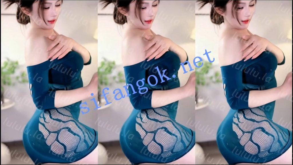 【VV星球】汐允吖 直播骚舞真空漏逼毛 新晋人气骚播【7V】【825M】 预览图 8