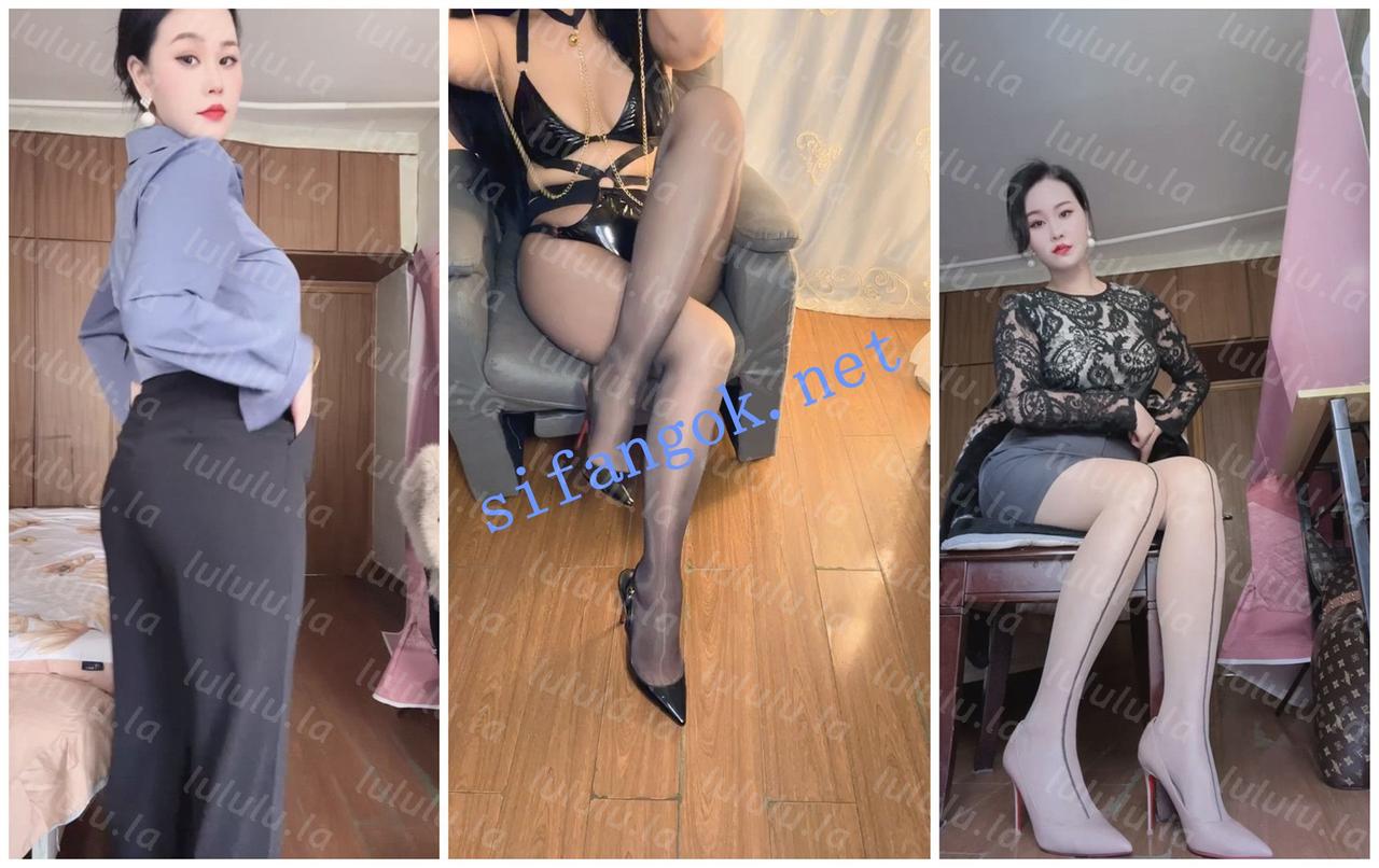 【抖音快手福利】肉感熟女【多肉娜 玉芬啊 脸不圆公主】【15V】【281M】 预览图 9