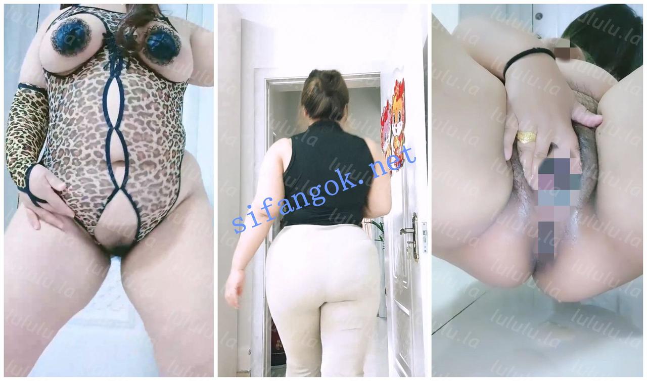 【抖音福利】风骚肥臀巨乳BBW熟女【彝家姑娘】性爱XO自慰【29V】【1.09G】 预览图 4