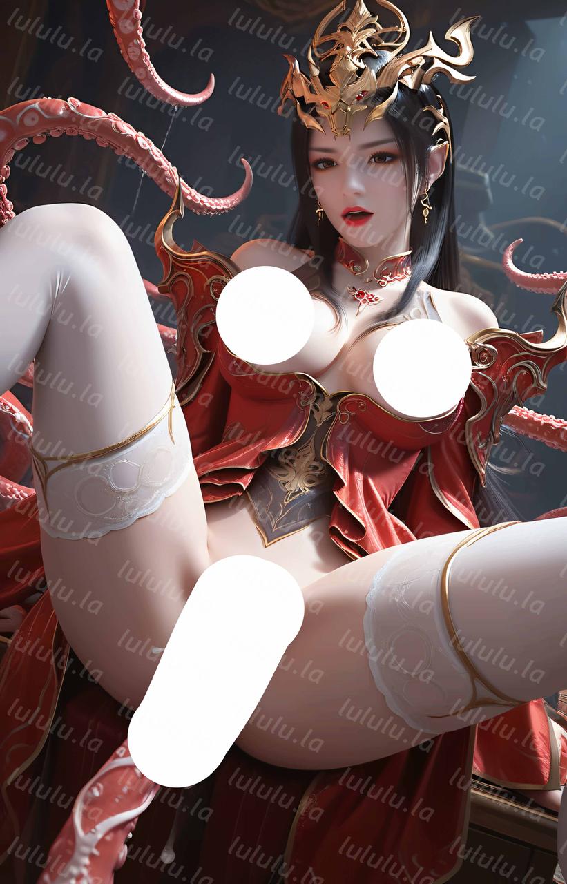 [AI动漫]（搬运至260428）斗破苍穹-玄黄美杜莎【小雪】【53P】【311MB百度云】 预览图 2