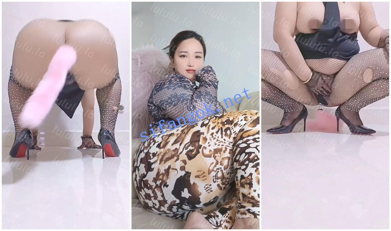 【抖音福利】风骚肥臀巨乳BBW熟女【彝家姑娘】性爱XO自慰【29V】【1.09G】 预览图 2