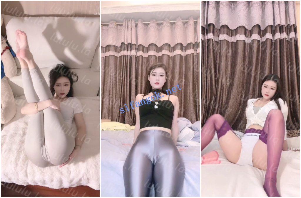 【快手福利】知名擦边网红【CT少女】顶B抖奶抖臀骚舞诱惑【38V】【9.28G】 预览图 6