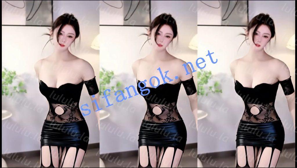 【VV星球】汐允吖 直播骚舞真空漏逼毛 新晋人气骚播【7V】【825M】 预览图 12