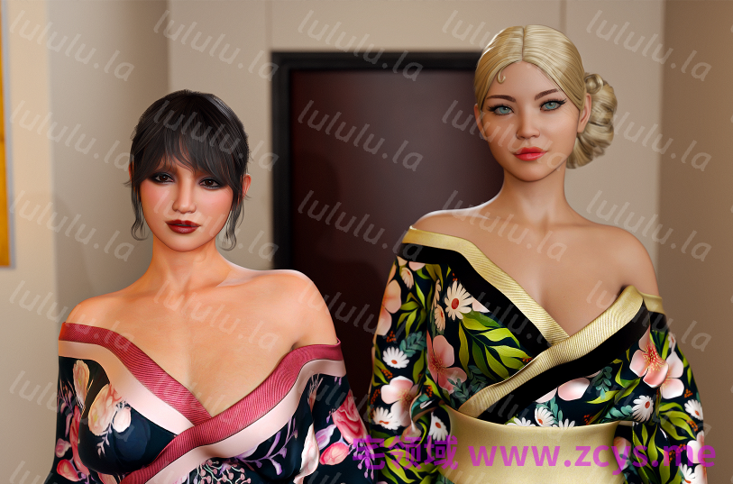 [欧美SLG/汉化] 福金生活 Fookin Living v0.1.0 [PC+安卓/7.5G] 预览图 2