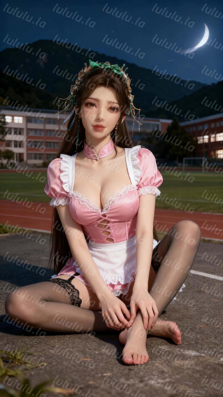 [AI动漫]（搬运至260428）百炼成神-溪幼琴【朝花夕拾】【89P】【327MB百度云】 预览图 1