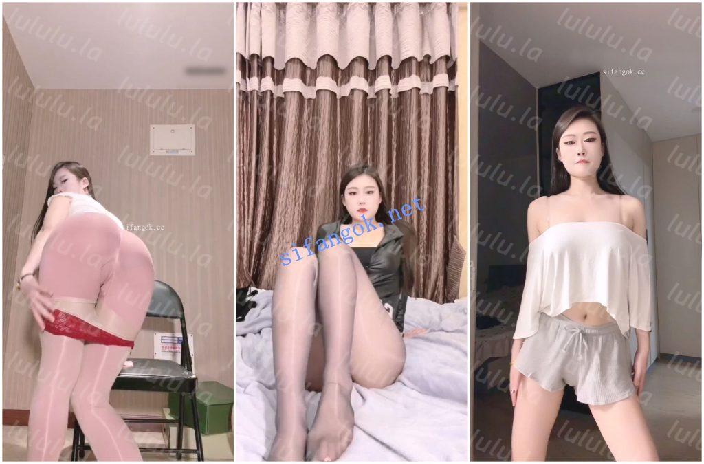 【快手福利】知名擦边网红【CT少女】顶B抖奶抖臀骚舞诱惑【38V】【9.28G】 预览图 11