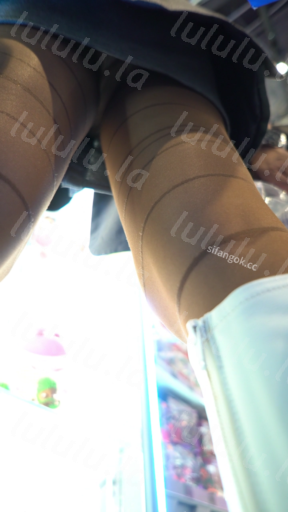 【WaltzCD】华尔兹2023系列之54短裙灰丝白内【1V】【730M】 预览图 4