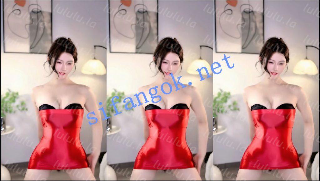 【VV星球】汐允吖 直播骚舞真空漏逼毛 新晋人气骚播【7V】【825M】 预览图 9