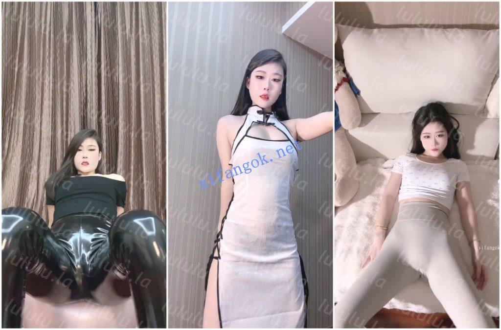 【快手福利】知名擦边网红【CT少女】顶B抖奶抖臀骚舞诱惑【38V】【9.28G】 预览图 7