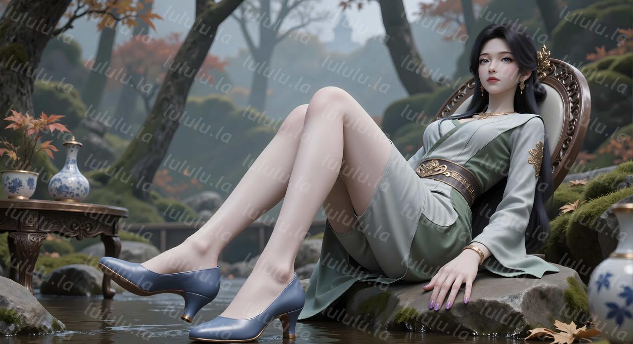 [AI动漫]（搬运至260428）凡人修仙传-梅凝【染墨】【80P】【587MB百度云】 预览图 2