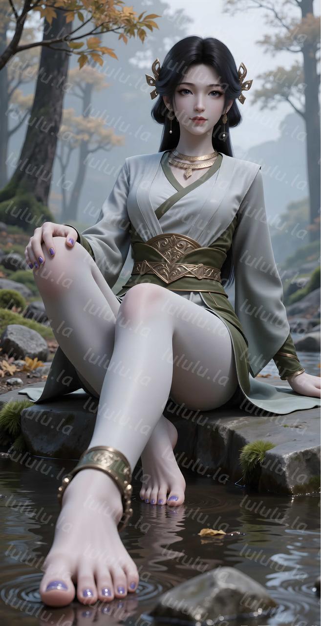 [AI动漫]（搬运至260428）凡人修仙传-梅凝【染墨】【80P】【587MB百度云】 预览图 1