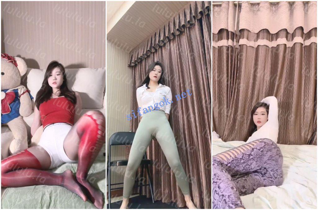 【快手福利】知名擦边网红【CT少女】顶B抖奶抖臀骚舞诱惑【38V】【9.28G】 预览图 12