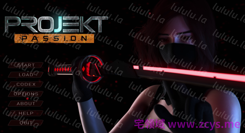 [欧美SLG/汉化] 激情计划 Projekt: Passion S3 v0.17 [PC+安卓/6G] 预览图 1