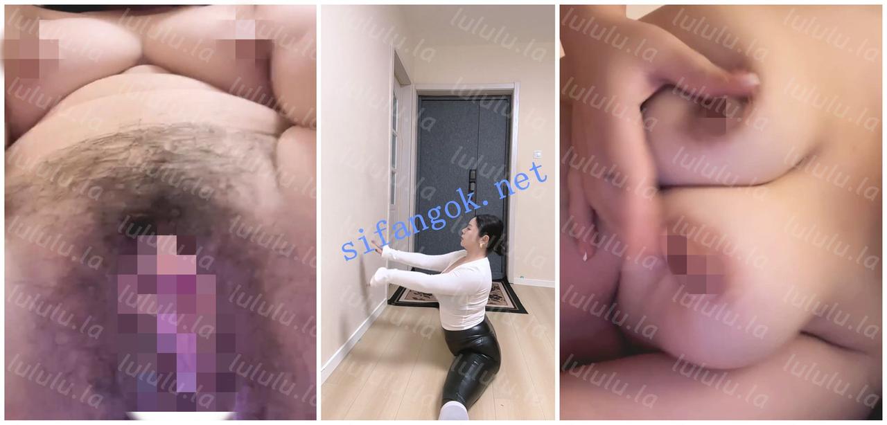 【抖音快手福利】肉感熟女【多肉娜 玉芬啊 脸不圆公主】【15V】【281M】 预览图 3