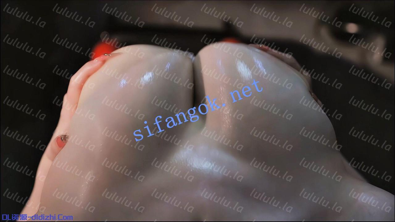 【鬥魚】黎一 最新高定新品，精油潤濕巨乳 超近距離特寫 145.3MB 预览图 2