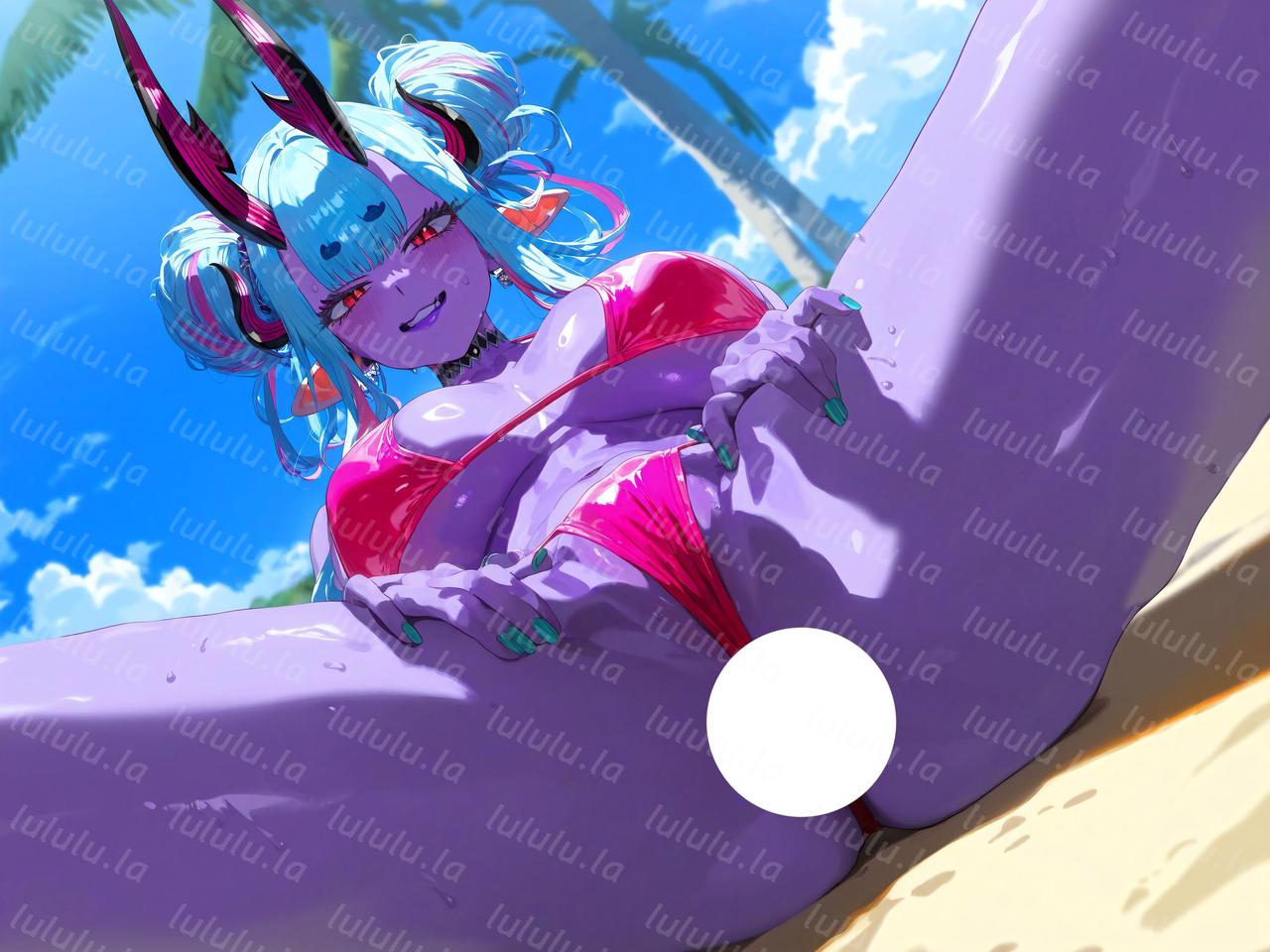[AI动漫]（搬运至260429）Gintoai 276-278【608P】【477MB百度云】 预览图 3