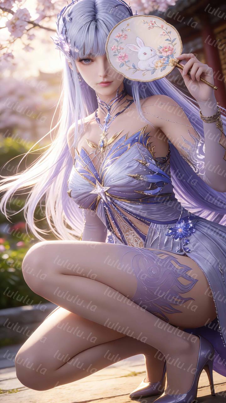 [AI动漫]（搬运至260429）神印王座-圣采儿第二期【灵韵】【986P】【3.15G百度云】 预览图 2