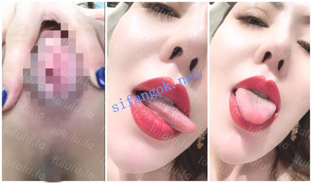 【快手福利】气质熟女【韩文】丝足足交骚穴特写淫语口水【22V】【1.52G】 预览图 11