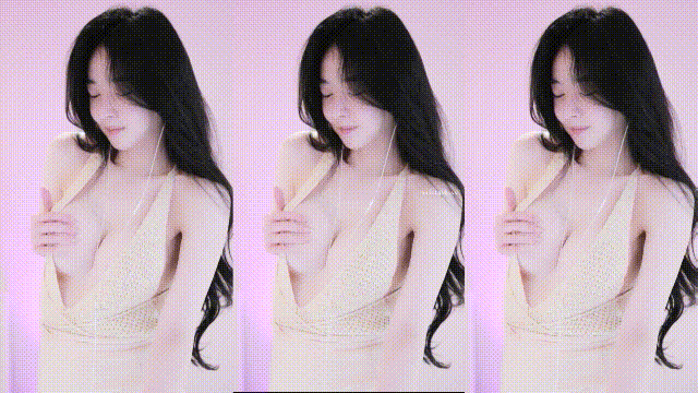 韩国素颜巨乳颜值BJ【robinmia】开放尺度乳贴擦边热舞 5.3GB 预览图 3