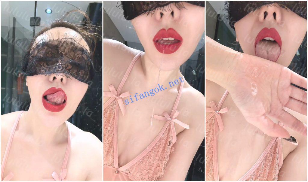 【快手福利】气质熟女【韩文】丝足足交骚穴特写淫语口水【22V】【1.52G】 预览图 7