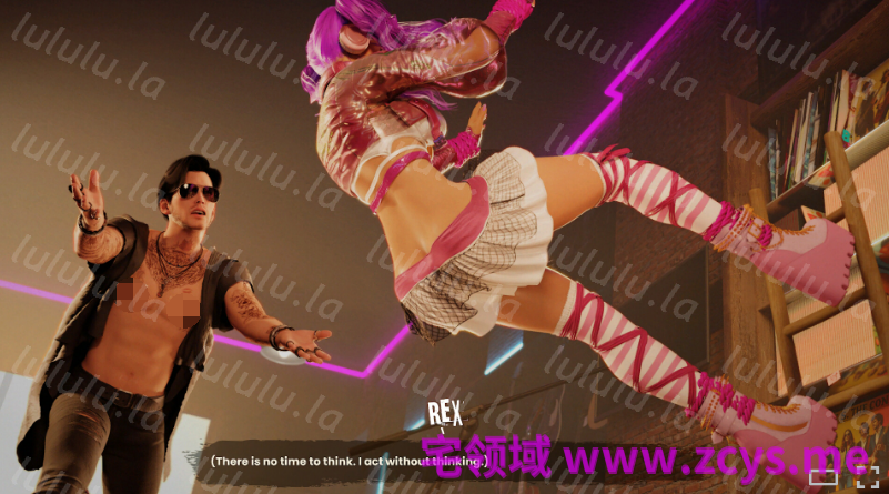 【互动SLG】SEX, SIN & ROCK’N’ROLL 🤘🎸 Steam官方中文步兵版[新作] 预览图 5