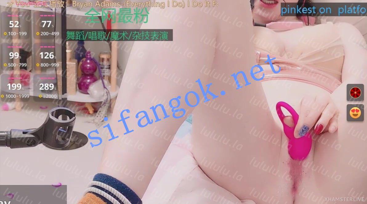 ❤❤❤ST高端气质女神，Stripchat【Luck_Lili】热舞，无毛白虎秀【NV】【2.33G】 预览图 20