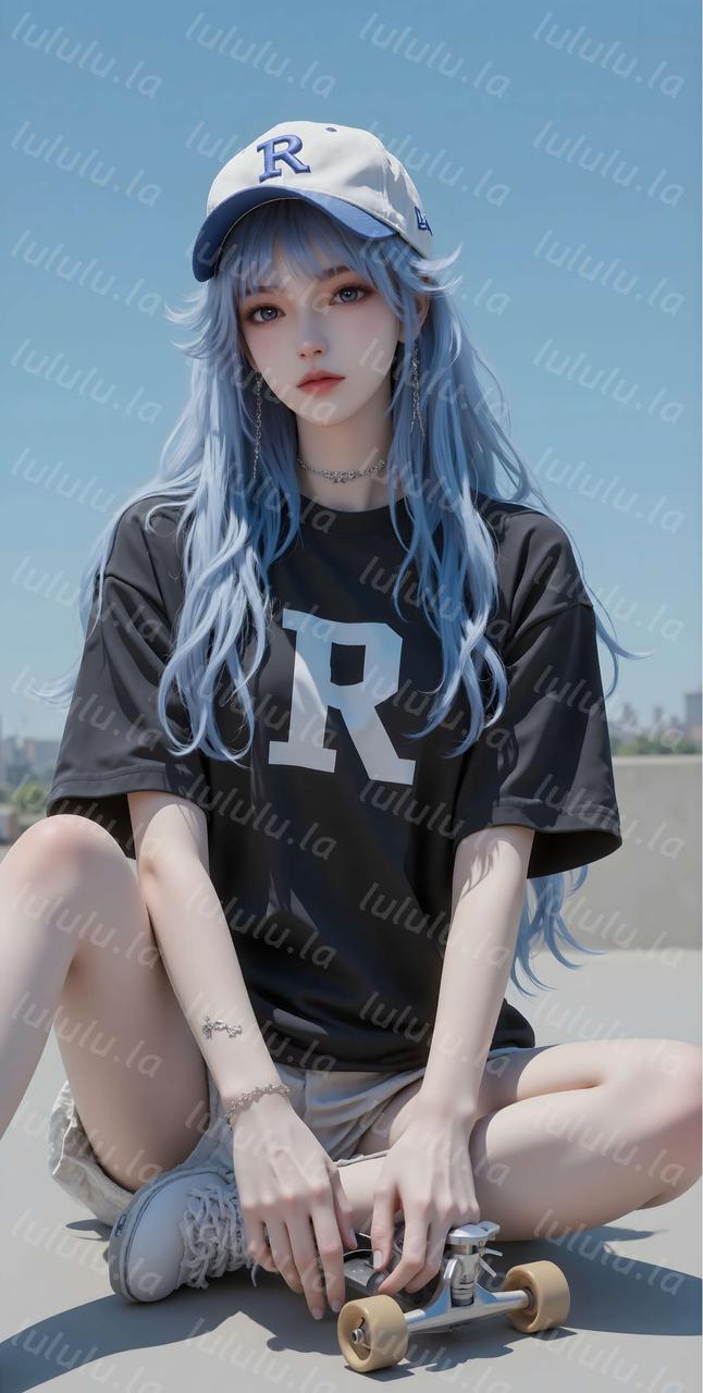 [AI动漫]（搬运至260430）神印王座-圣采儿【染墨】【68P】【489MB百度云】 预览图 2