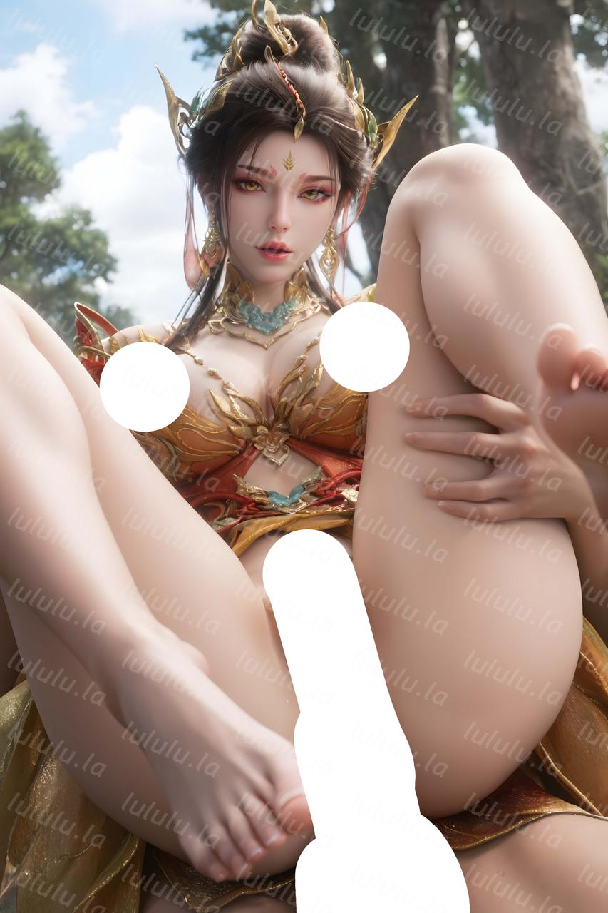 [AI动漫]（搬运至260430）永劫无间-南宫锦【呼呼】【209P】【720MB百度云】 预览图 4