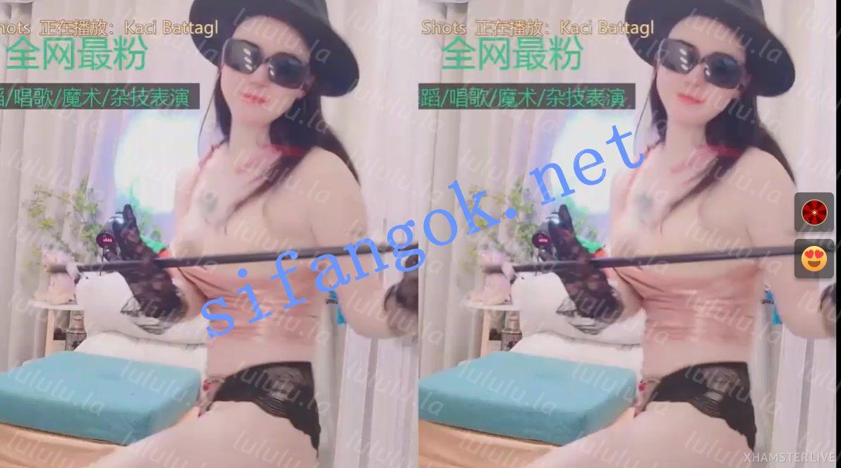 ❤❤❤ST高端气质女神，Stripchat【Luck_Lili】热舞，无毛白虎秀【NV】【2.33G】 预览图 4