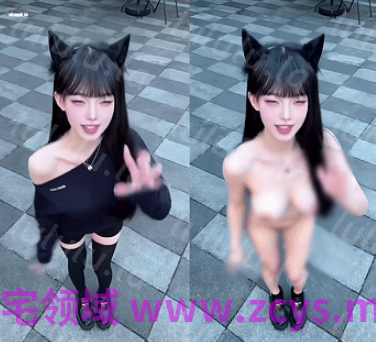 AI原创大神高能制作 万象网红抖音风裸舞对比千V大合集四弹【1023V+4.96G/百度】 预览图 8