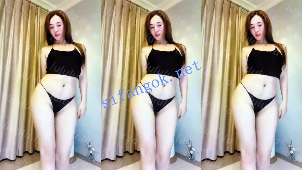 【快手】小仙女兮娅 肥臀大奶，丰韵御姐情趣骚舞【6V】【2.14G】 预览图 3