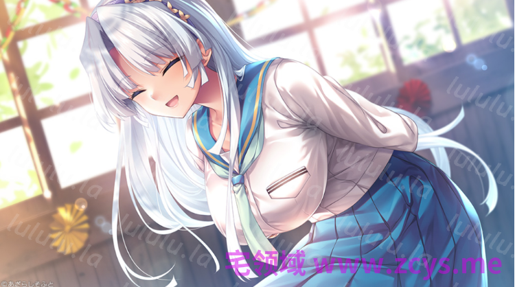 【日式ADV】甜蜜夏日+ Ver1.0.0H Steam官方中文版 预览图 6