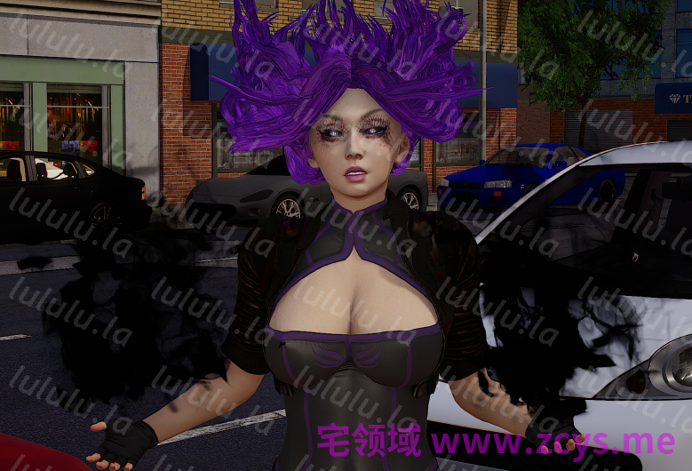 [亚洲风SLG/汉化] 女英雄 Aegis v0.2.0 [PC+安卓/1.3G] 预览图 3