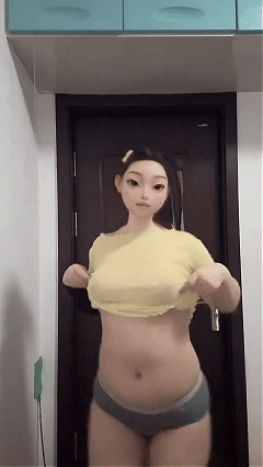 推特小胖妞 悦悦 反差裸舞自慰插穴 顶B呲尿动感大合集【167V】【1.77G】 预览图 41
